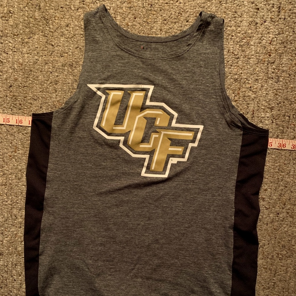 Champion | Women’s Athletic Tank | UCF Logo